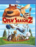 Open Season 2 [Blu-ray] [2009]