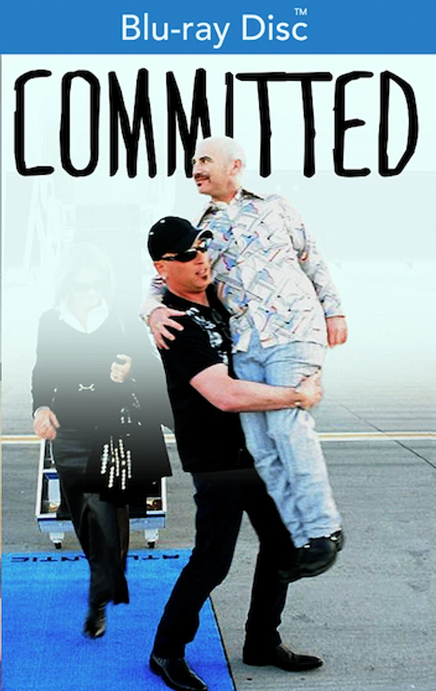 Committed [Blu-ray] [2016]