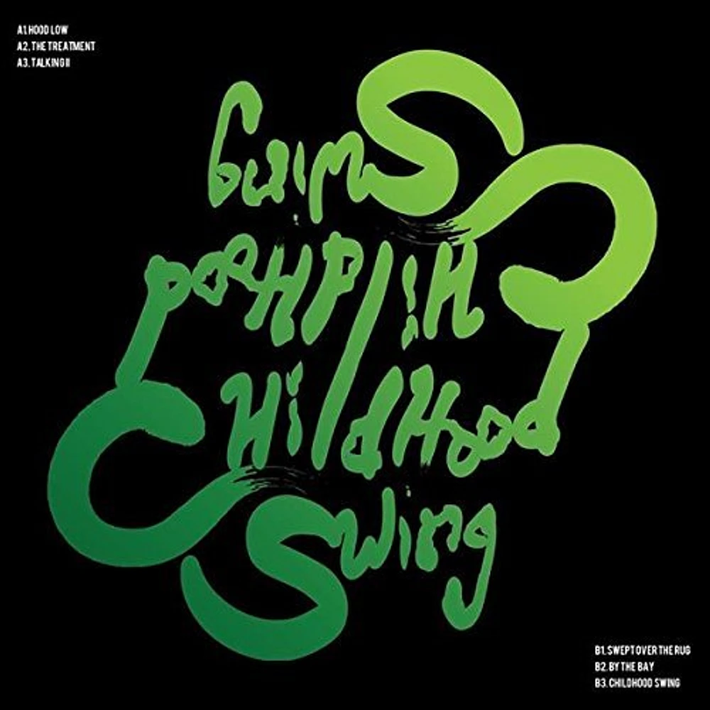 Childhood Swing [12 inch Vinyl Single]