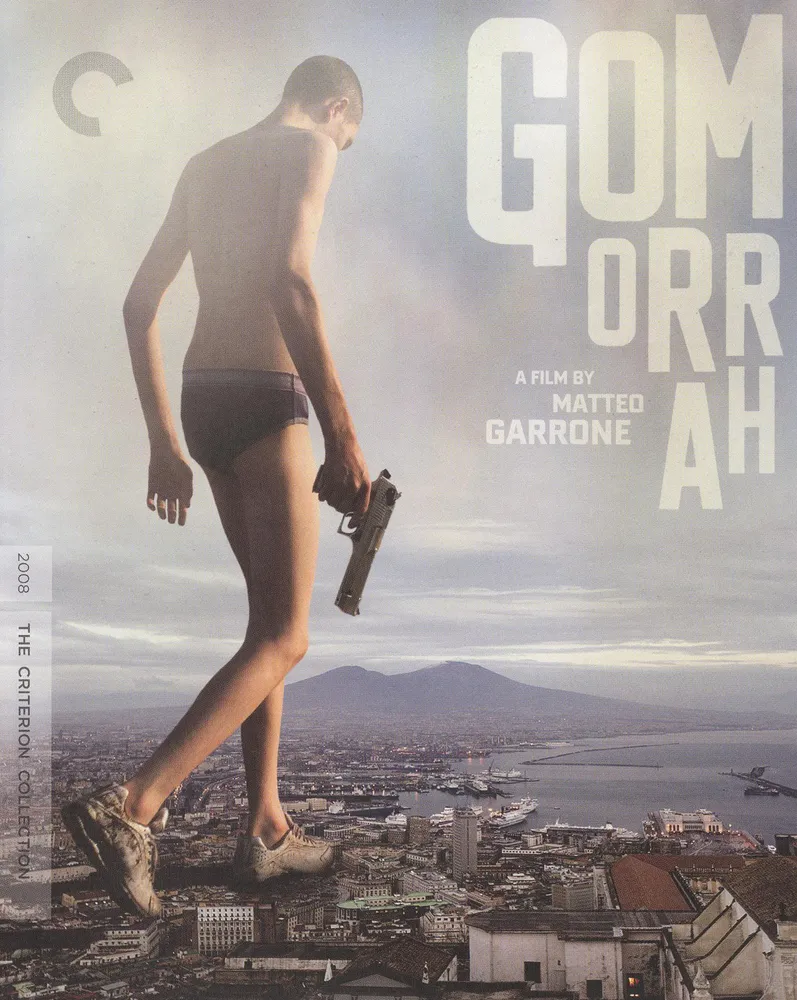 Gomorrah [Criterion Collection] [Blu-ray] [2008]