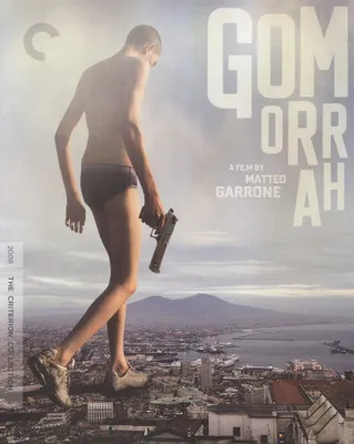 Gomorrah [Criterion Collection] [Blu-ray] [2008]