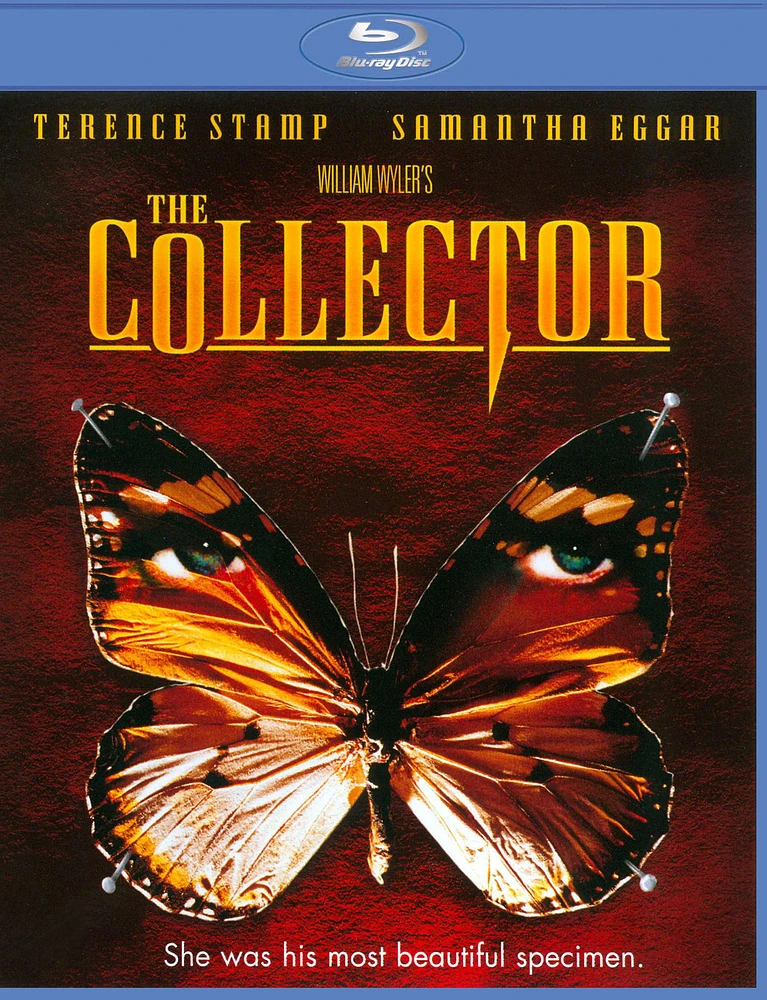 The Collector [Blu-ray] [1965]