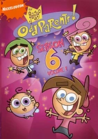 The Fairly OddParents: Season 6, Vol. 1 [2 Discs] [DVD]