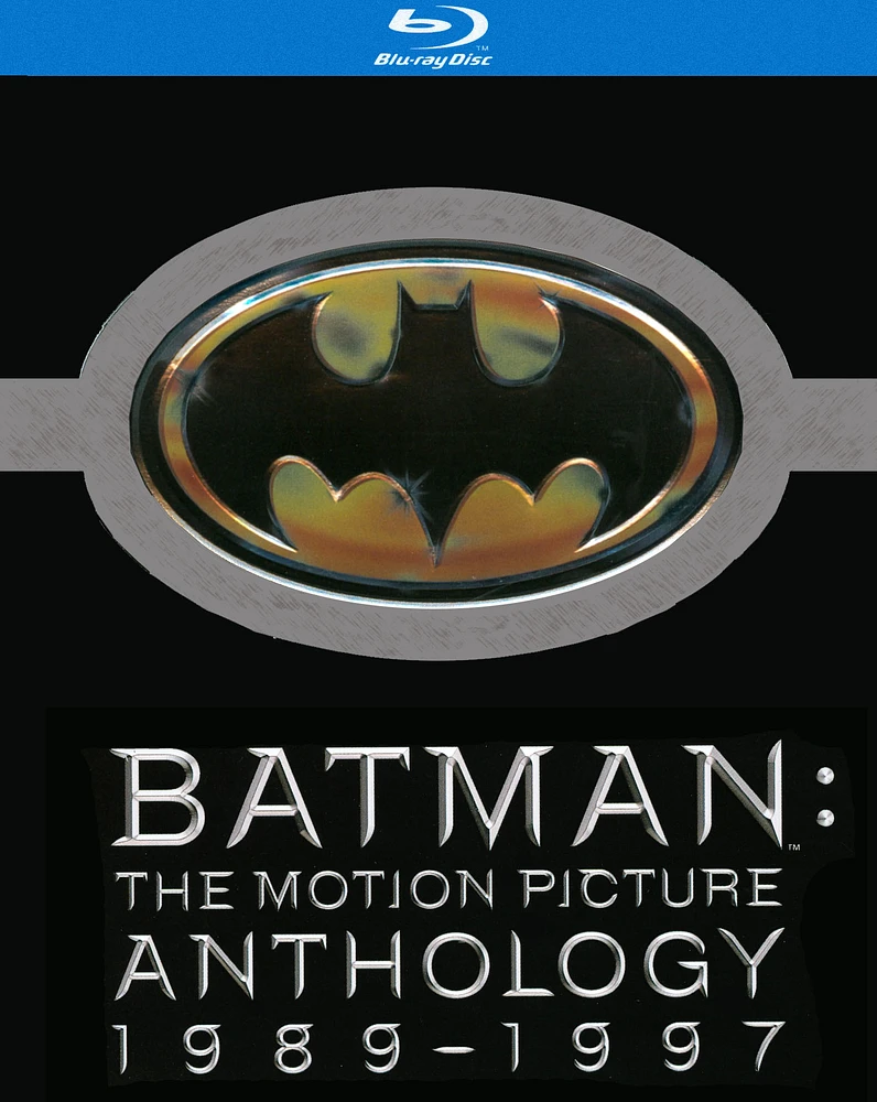 Batman 1997 Logo