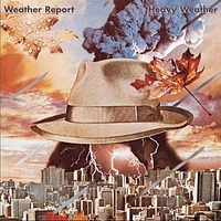 Heavy Weather [LP] - VINYL