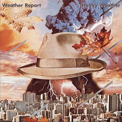 Heavy Weather [LP] - VINYL