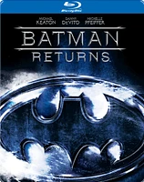 Batman Returns [SteelBook] [Blu-ray] [1992]