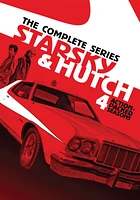 Starsky & Hutch: The Complete Series [16 Discs] [DVD]