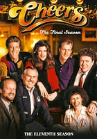 Cheers: The Final Season [4 Discs] [DVD]