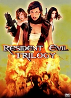 Resident Evil 1-3 [3 Discs] [DVD]