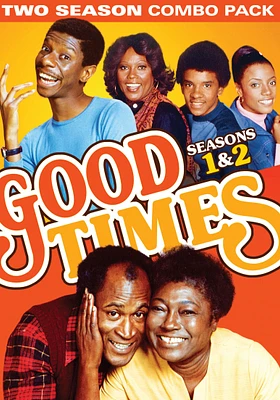 Good Times: Seasons 1 & 2 [3 Discs] [DVD]