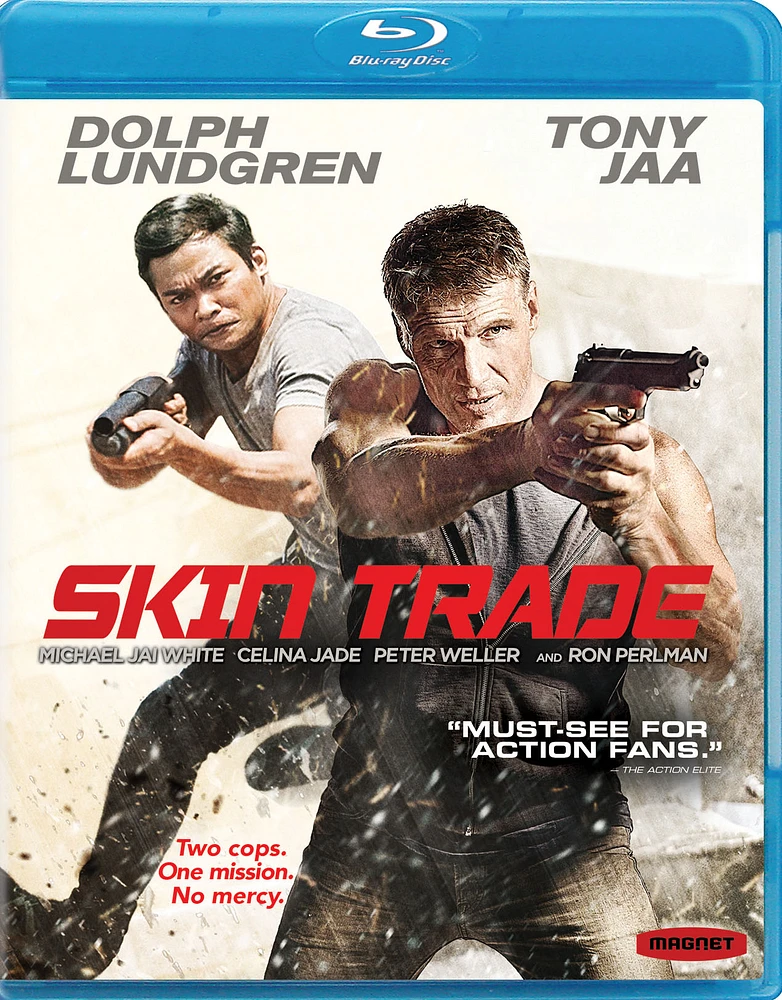 Skin Trade [Blu-ray] [2015]