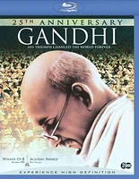 Gandhi [Blu-ray] [1982]