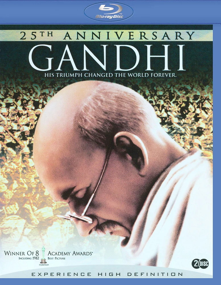 Gandhi [Blu-ray] [1982]