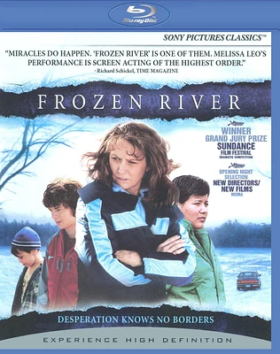Frozen River [Blu-ray] [2008]