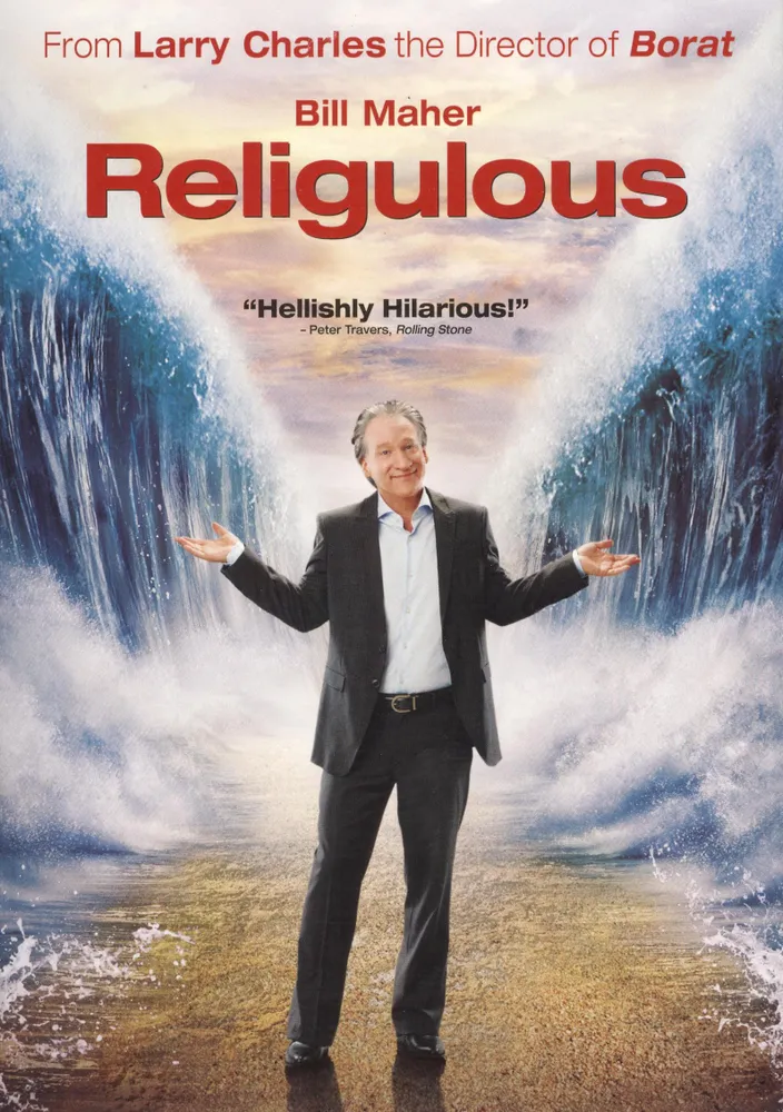 Religulous [DVD] [2008]