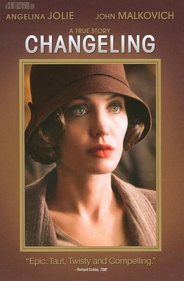 Changeling [DVD] [2008]