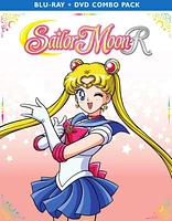 Sailor Moon R: Season 2, Part 1 [6 Discs] [Blu-ray/DVD]