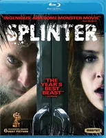 Splinter [Blu-ray] [2008]