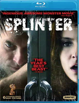 Splinter [Blu-ray] [2008]