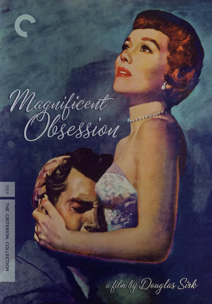 Magnificent Obsession [Criterion Collection] [DVD] [1954]