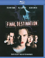 Final Destination [Blu-ray] [2000]