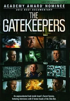 The Gatekeepers [Includes Digital Copy] [DVD] [2012]