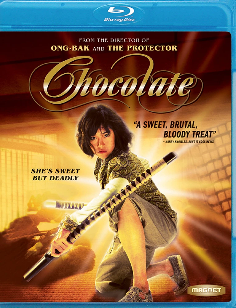 Chocolate [Blu-ray] [2008]