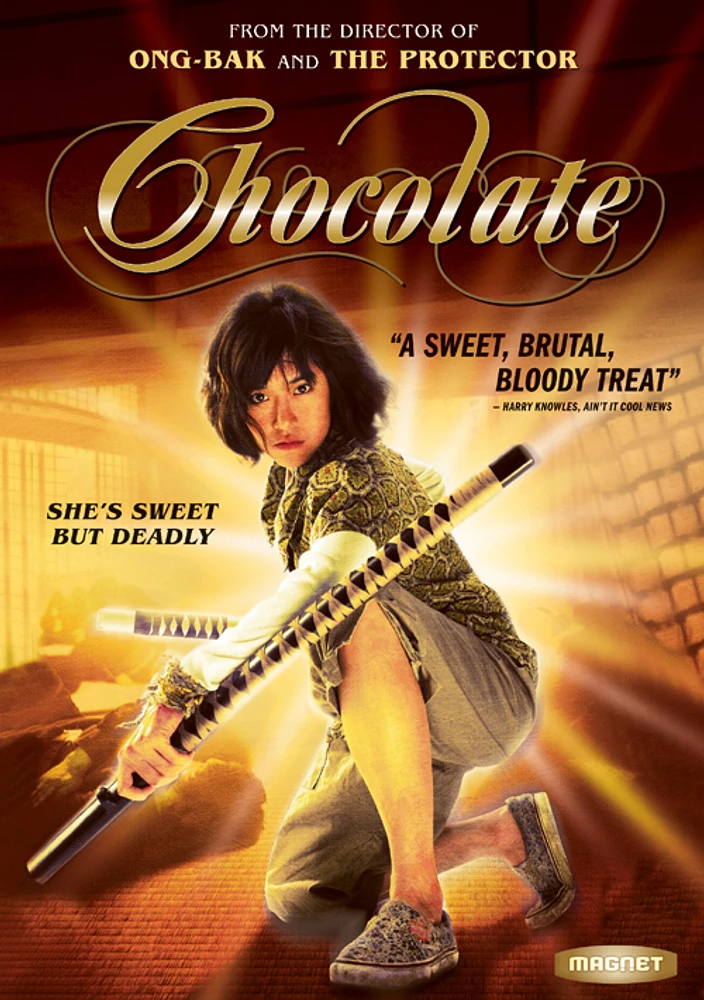 Chocolate [DVD] [2008]