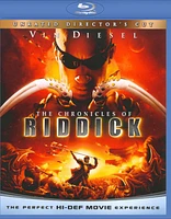 The Chronicles of Riddick [Blu-ray] [2004]