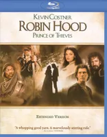 Robin Hood: Prince Thieves of Thieves [Blu-ray] [1991]