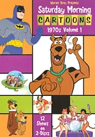 Saturday Morning Cartoons: 1970s, Vol. 1 [2 Discs] [DVD]