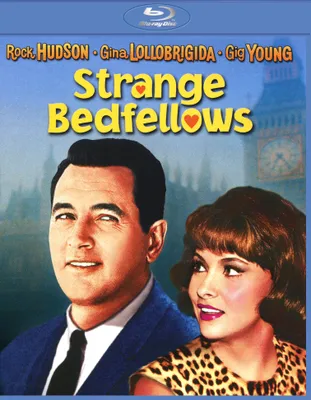 Strange Bedfellows [Blu-ray] [1965]