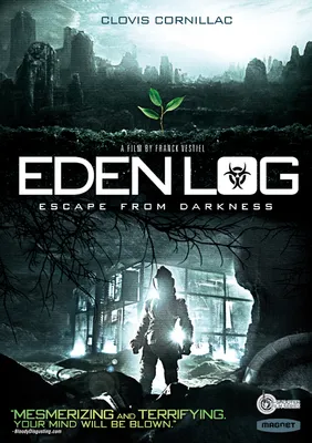 Eden Log [DVD] [2008]