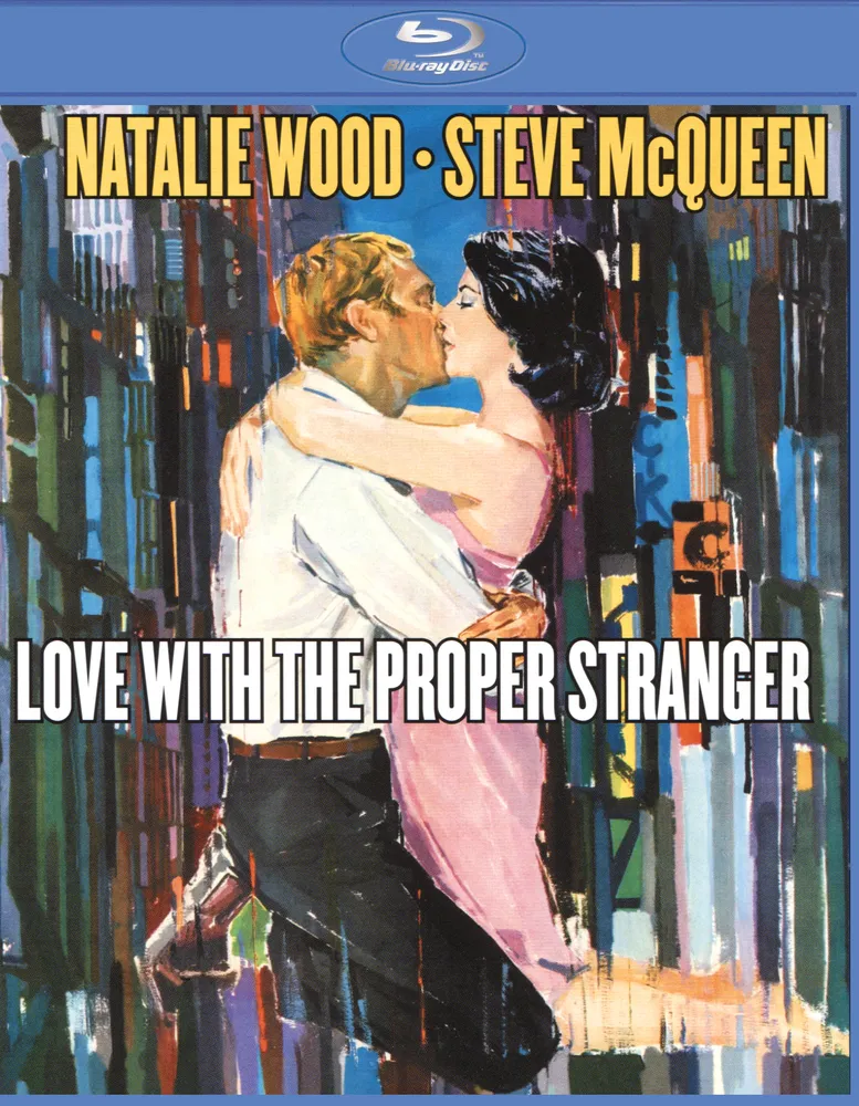 Love with the Proper Stranger [Blu-ray] [1963]