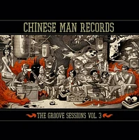 The Chinese Man Groove Sessions, Vol. 3 [LP] - VINYL