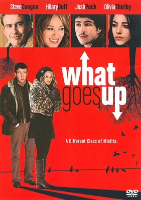 What Goes Up [DVD] [2009]