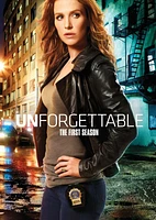 Unforgettable: The First Season [6 Discs] [DVD]