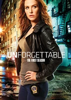 Unforgettable: The First Season [6 Discs] [DVD]