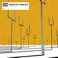 Origin of Symmetry [LP] - VINYL