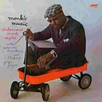 Monk's Music [LP