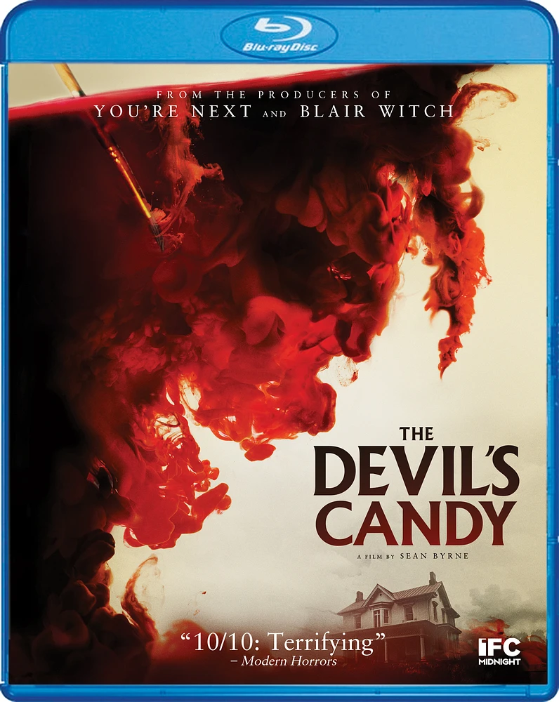 The Devil's Candy [Blu-ray] [2015]