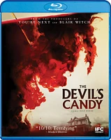 The Devil's Candy [Blu-ray] [2015]