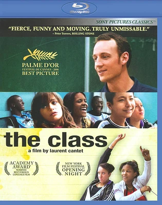 The Class [Blu-ray] [2008]