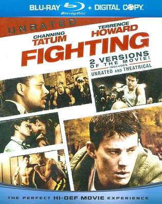 Fighting [Unrated/Rated Versions] [2 Discs] [Includes Digital Copy] [Blu-ray] [2009]