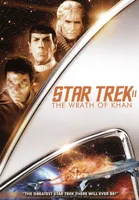 Star Trek II: The Wrath of Khan [DVD] [1982]