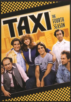 Taxi: The Complete Fourth Season [3 Discs] [DVD]