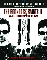 The Boondock Saints II: All Saints Day [Director's Cut] [Blu-ray] [2009]