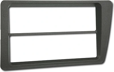 Metra - Installation Kit for 2001 - 2005 Honda Civic Vehicles - Black