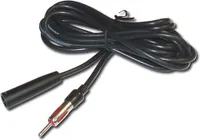 Metra - Universal Antenna Extension Cable - Black